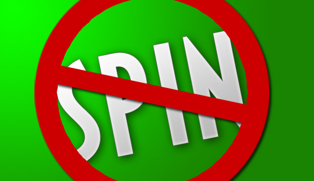 No SPin