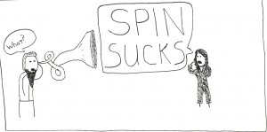 Five Ways to Fight Spin 