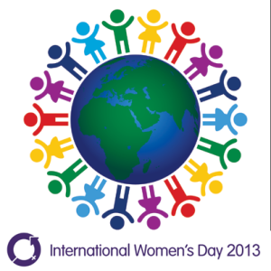#FollowFriday- International Women's Day