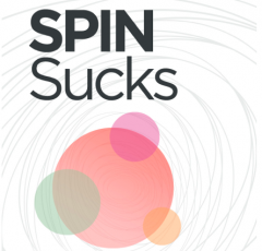 Vote for the Spin Sucks Subtitle