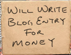 Blogging for Pay: Should Brands Pay for Mentions?