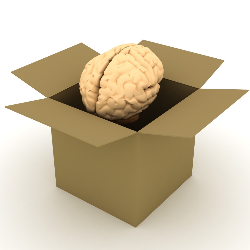 Thinking outside the box