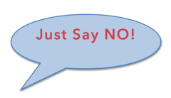 Client Service: How to Just Say "NO!"