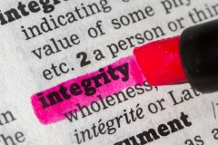 Online Integrity- Are You Who You Say You Are?