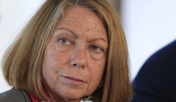 Jill Abramson- What Really Happened?