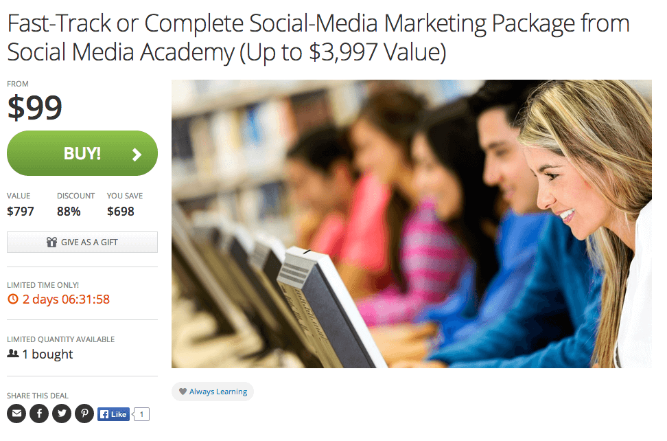Are You a Certified Social Media Professional?