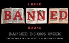 Banned Books Week: Celebrate The Freedom To Read - Spin Sucks