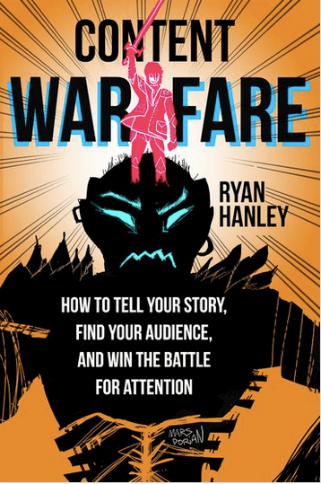 Join Ryan Hanley for a Special Author Q&A Today