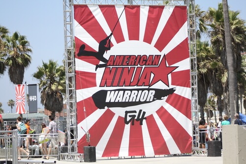 Unintentional Spin, Titles, and American Ninja Warrior