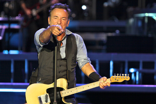 Five Things Speakers Can Learn from Bruce Springsteen