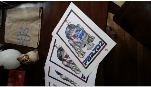 How Pabst Blue Ribbon Dominated the Millennial Marketing World