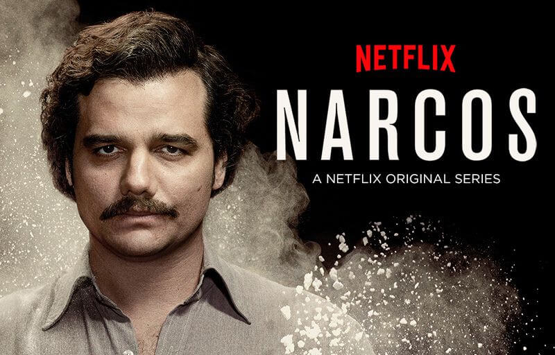Narcos Proves the Perception of a PR Firm is Not Good