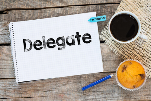 Five Tips to Effectively Delegate in the New Year