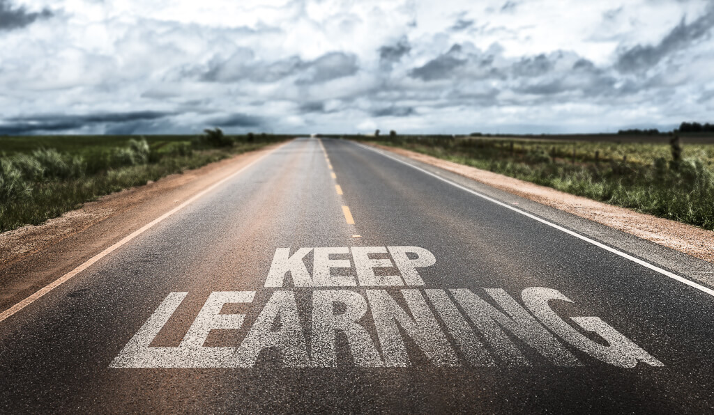 Six Life Lessons from Continual Learning