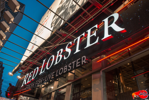 How Red Lobster Flopped Their Social Media Gift