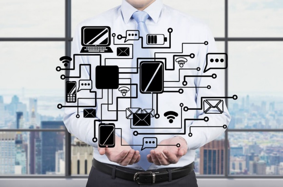 social media internal communications case study