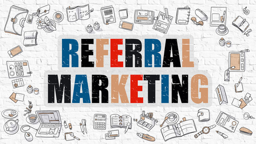 The Power of Online Referral Marketing 