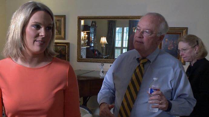 A PR Professional Became the Story in the Ken Starr Interview