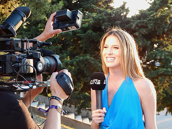 Five Tips for Landing Brand-Building Local TV News Coverage
