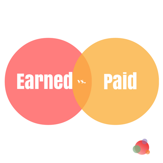 Earned Media vs. Paid Media: Which Provides a Better Return?