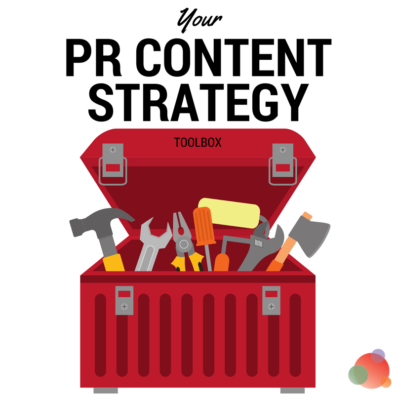 PR Content Strategy