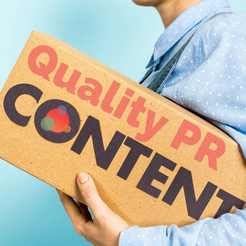 Why It Pays Off to Invest In Quality PR Content
