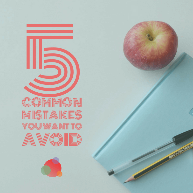 Five Common Solopreneur Content Marketing Mistakes You Want To Avoid