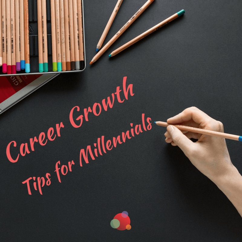 Four Career Growth Tips for Millennial PR Professionals