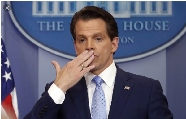Anthony Scaramucci Cannot Fix a PR Problem with Better Messaging
