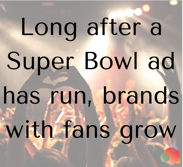 Brand Fans Grow a Business