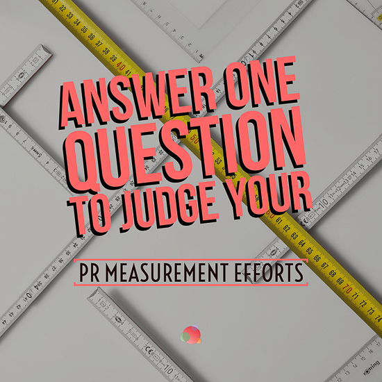 PR Measurement