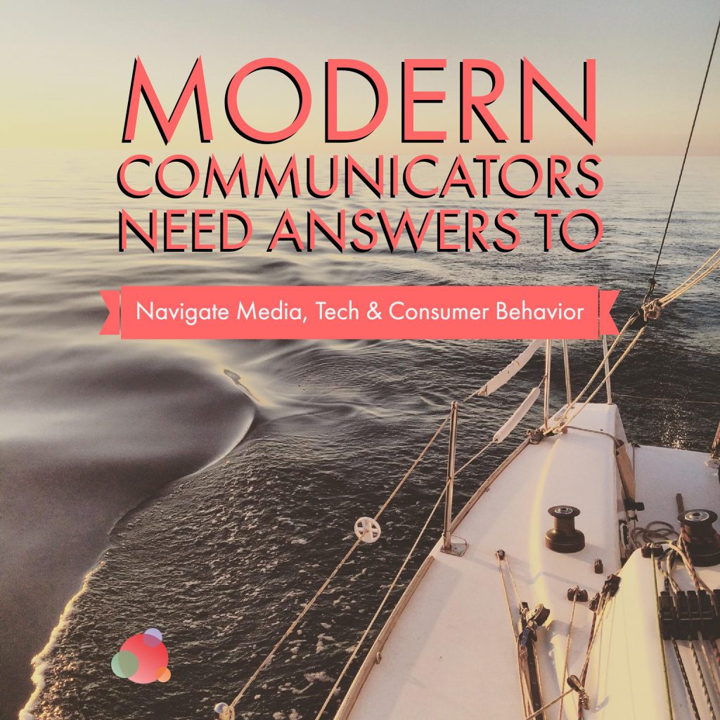 Modern Communicators
