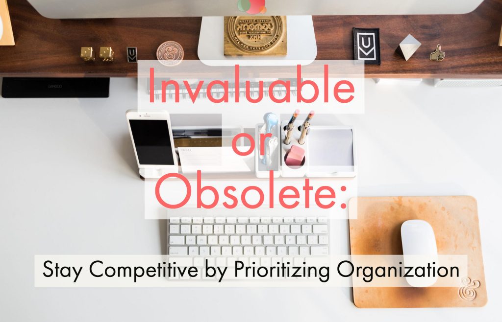 prioritizing organization