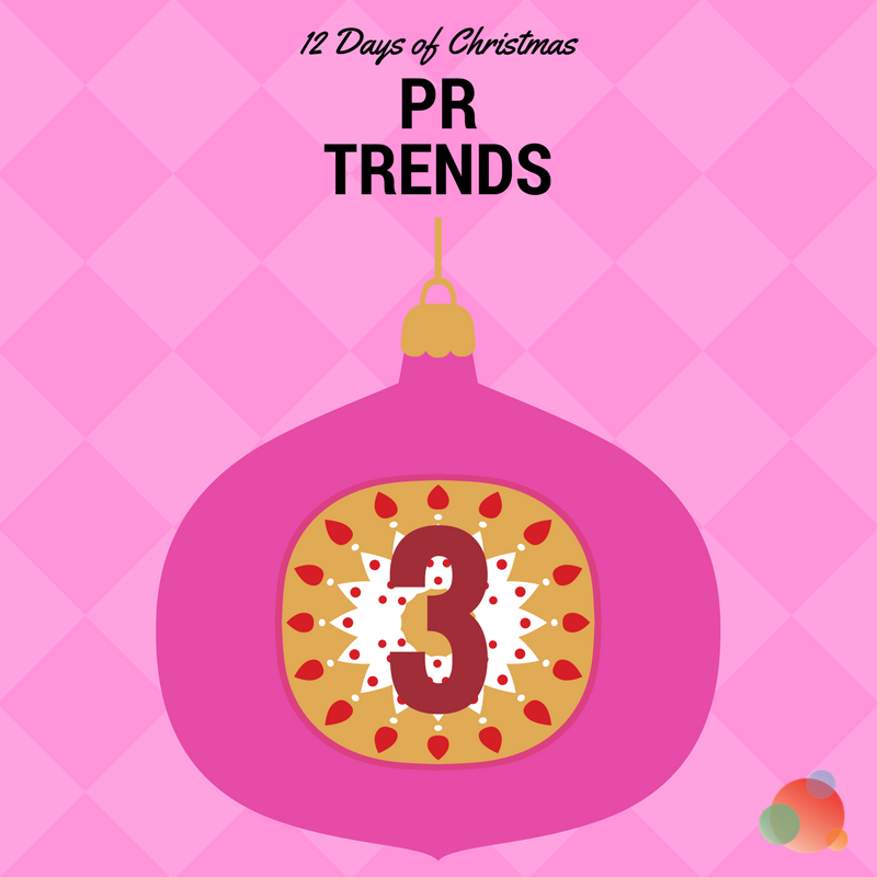 PR Trends