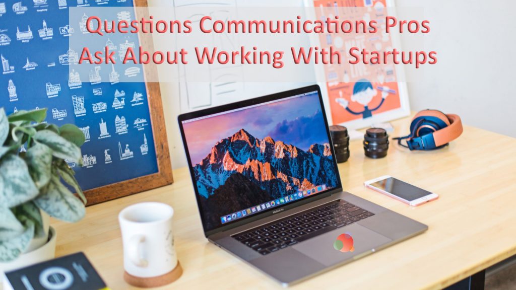 working with startups