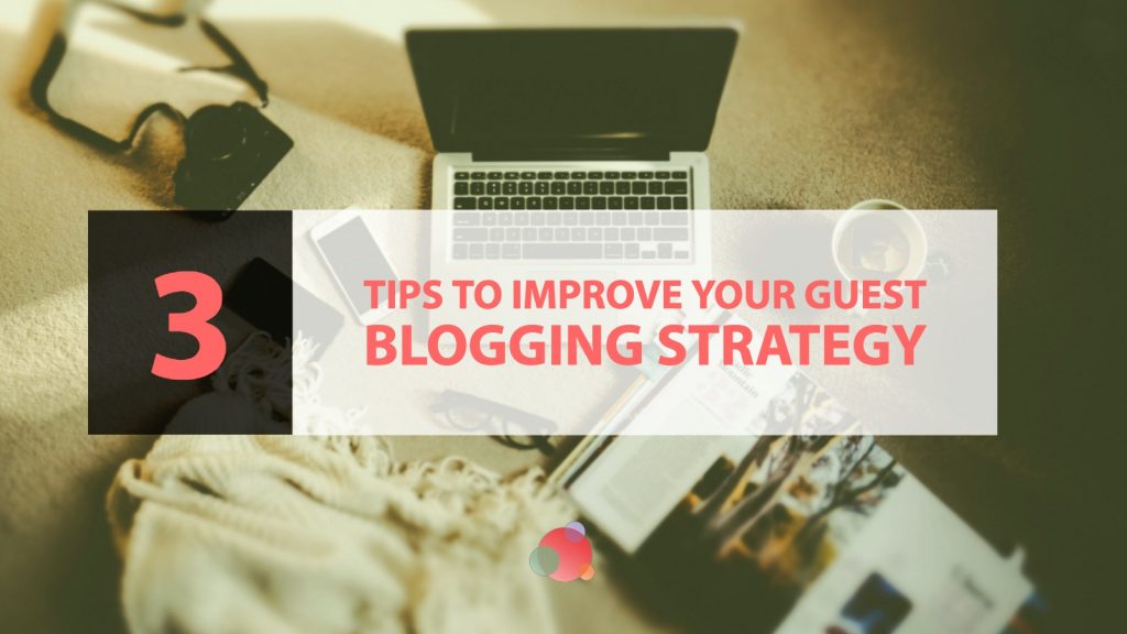 guest blogging