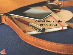 The PESO Model_ Start with Owned Media