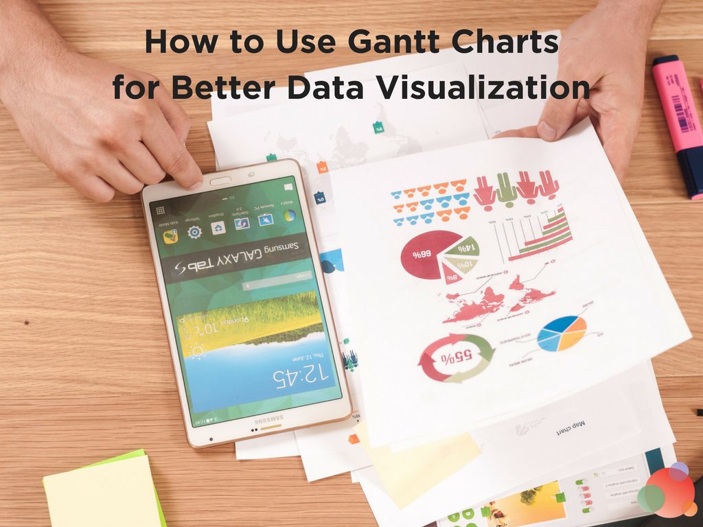 Gantt Chart Data