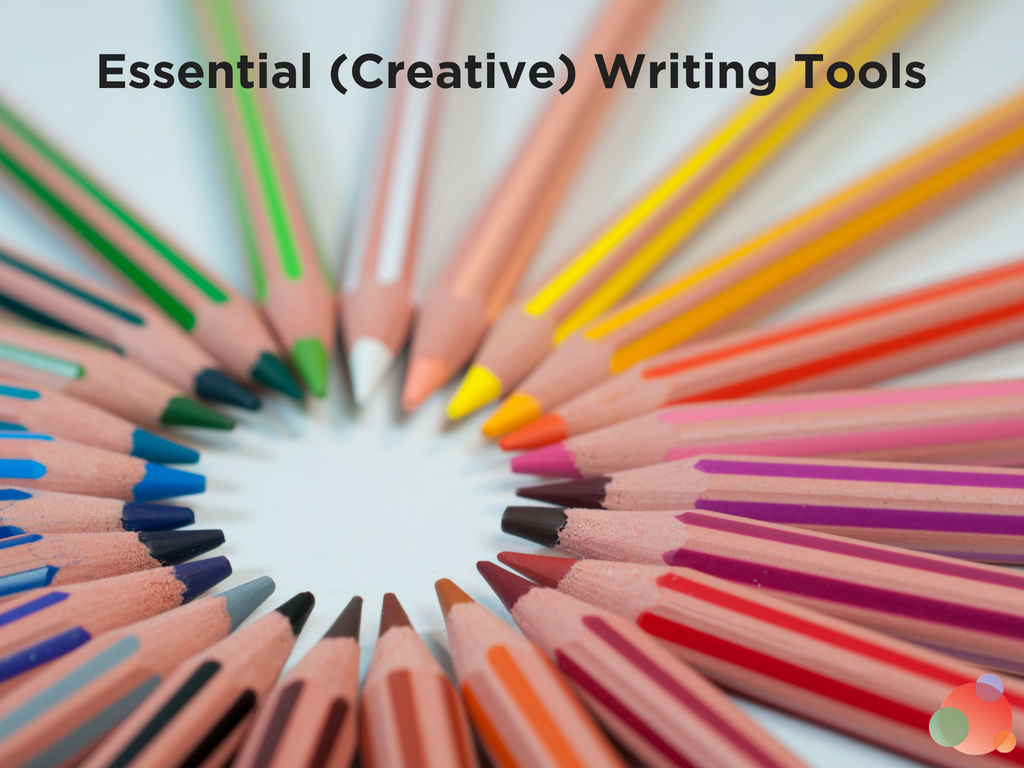 best tools for creative writing