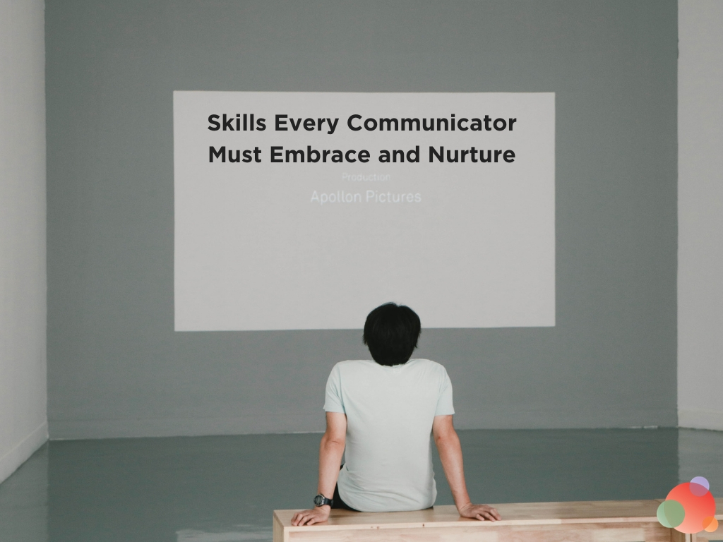 communicator skills