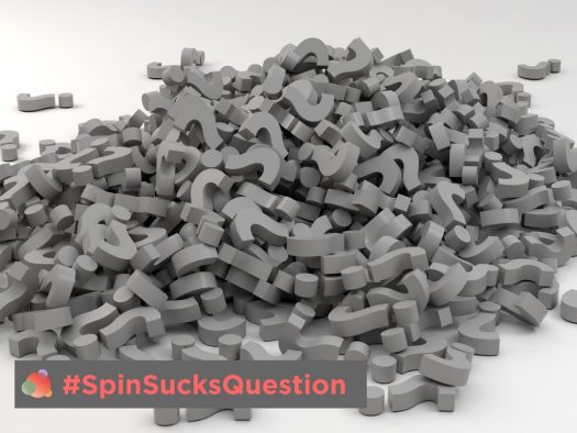 #SpinSucksQuestion: The Future of Influencer Relations