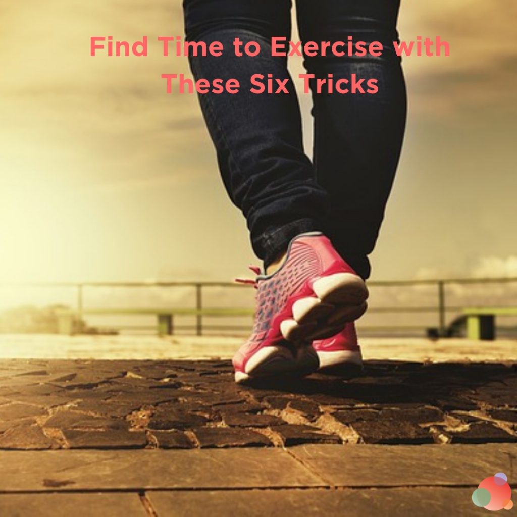 Find Time to Exercise with These Six Tricks for Busy PR Pros Spin Sucks