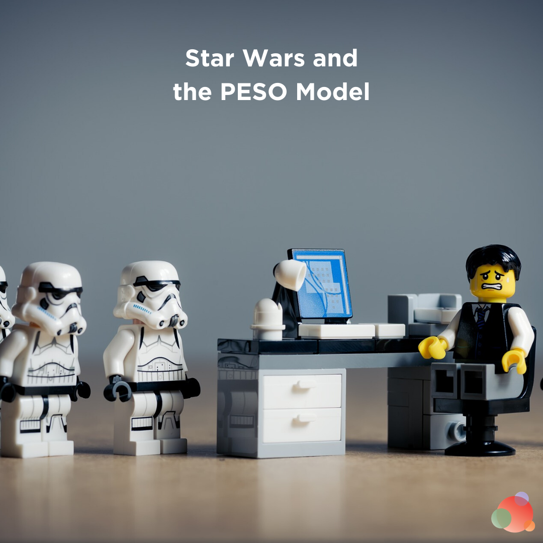 Star wars and the PESO Model
