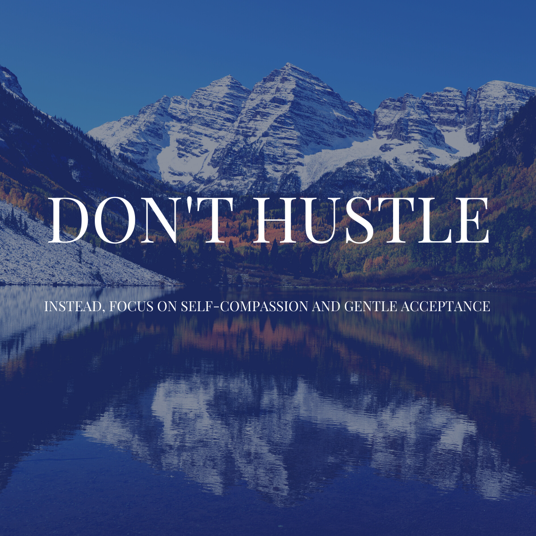 Hustle Mentality