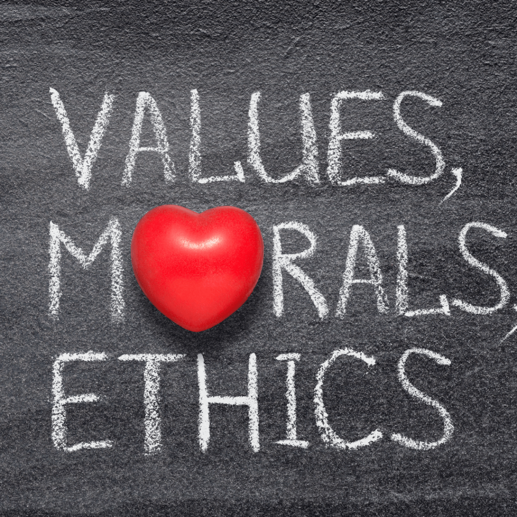 Recommending Values-Based Marketing for Reticent Business Leaders