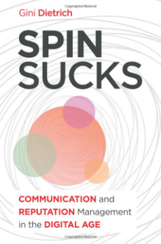 spin sucks book cover
