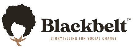 Blackbelt Storytelling logo
