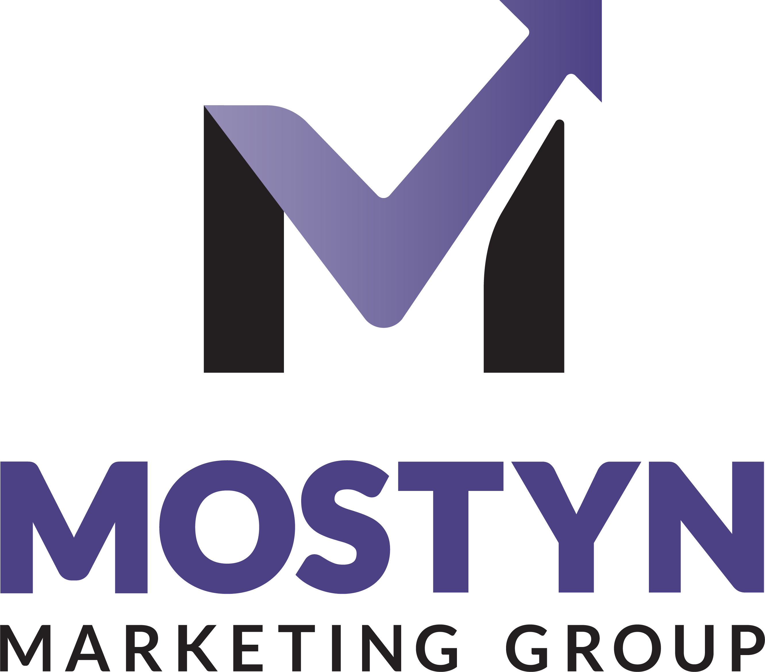 Mostyn Marketing Group logo