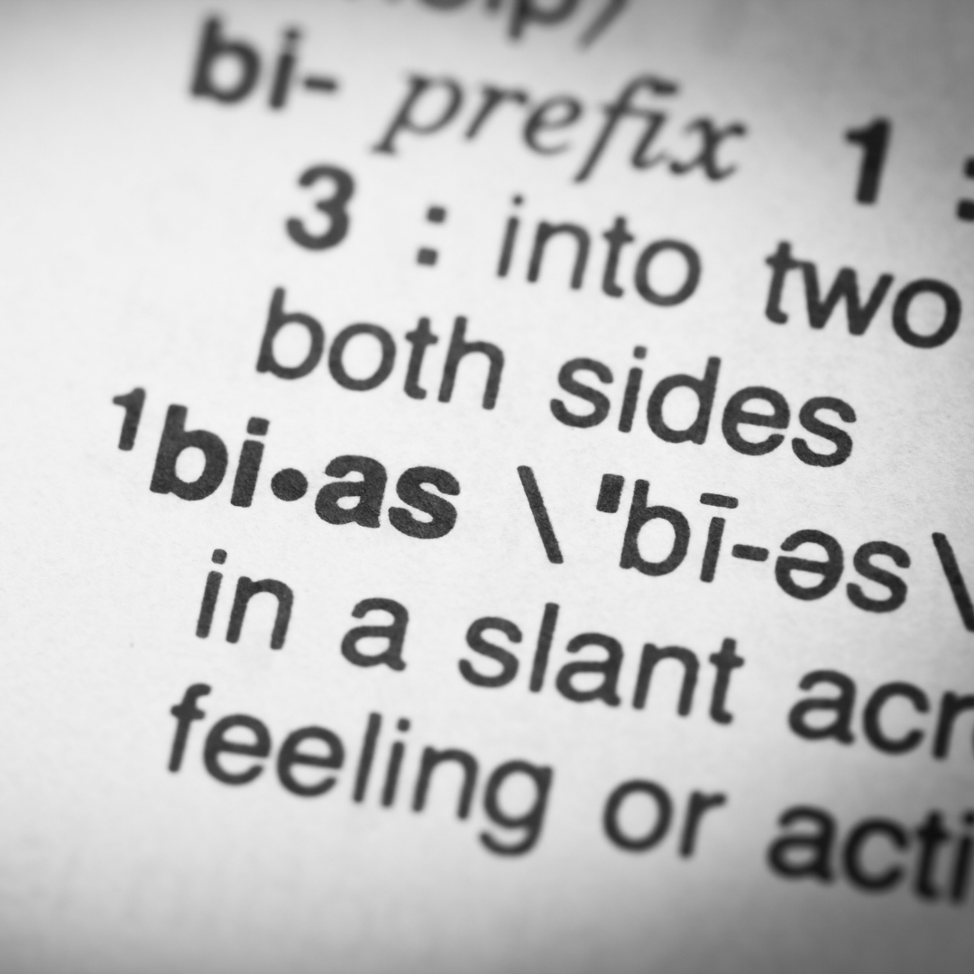 How Our Biases Affect Our Communications Plans