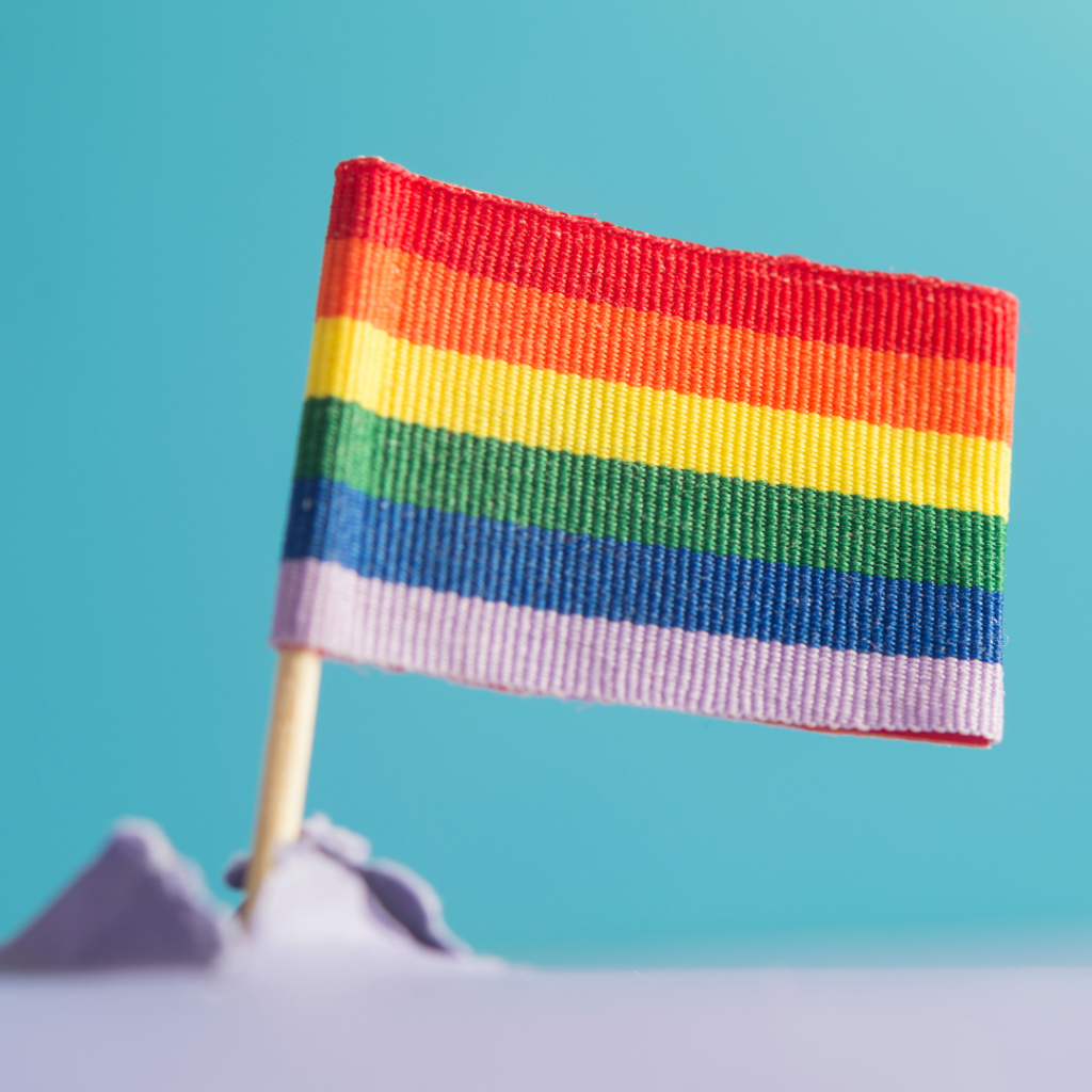 The LGBTQ+ Community Is Growing, So Why Don’t We See Them Onscreen?
